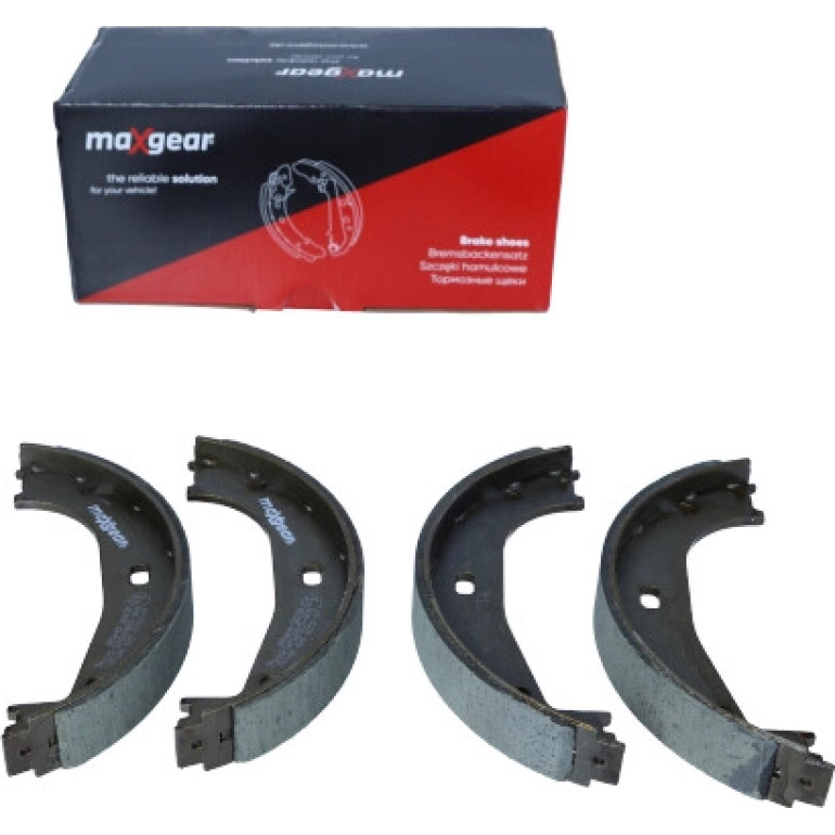 Handbremsbacken Bmw E36 19-0320 Handbremsbacken Bmw E36 19-0320