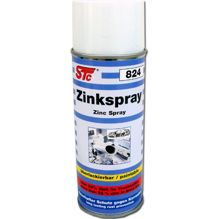 STC Zink - Spray-Dose 400ml | 7603 STC Zink - Spray-Dose 400ml | 7603