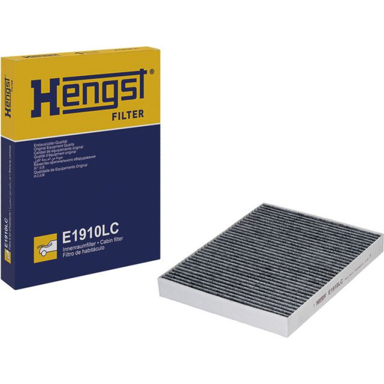HENGST FILTER Filter, Innenraumluft E1910LC