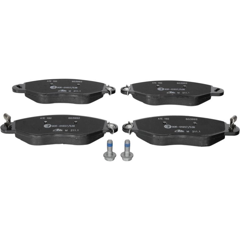Bremsbelagsatz Ford P. Transit 2.0-2.4 Tdci 00-06 13.0460-3992.2 Bremsbelagsatz Ford P. Transit 2.0-2.4 Tdci 00-06 13.0460-3992.2