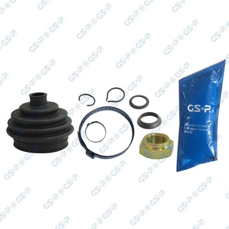 GSP Faltenbalgsatz, Antriebswelle 780292 GSP Faltenbalgsatz, Antriebswelle 780292