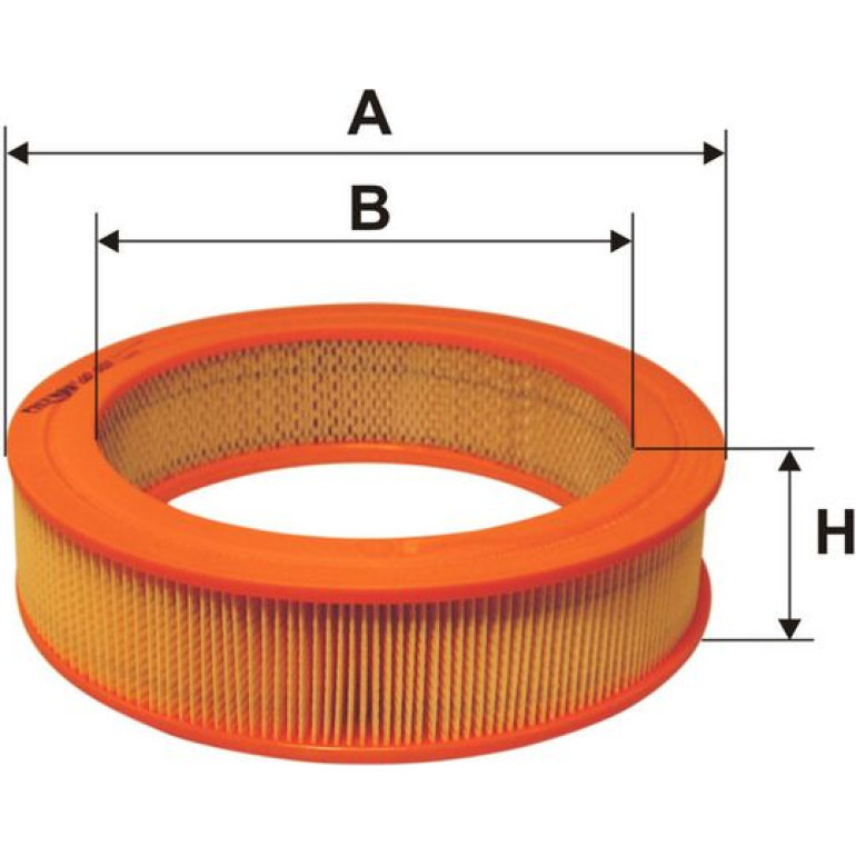 FILTRON Luftfilter AR 291