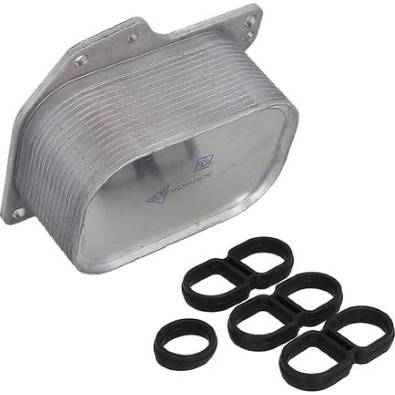 KAMOKA Ölkühler, Motoröl 7730045 KAMOKA Ölkühler, Motoröl 7730045