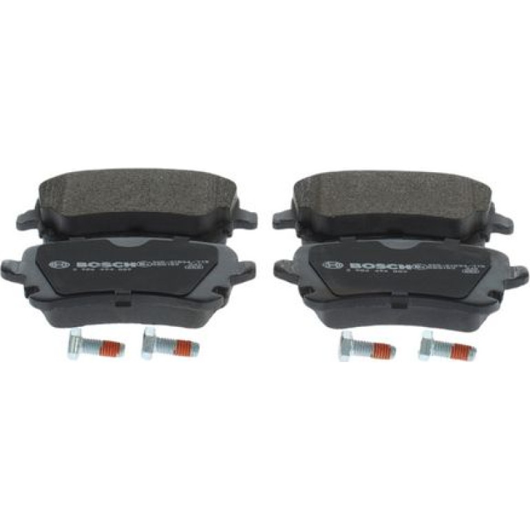 Bremsbelag 0 986 494 889 Bremsbelag 0 986 494 889
