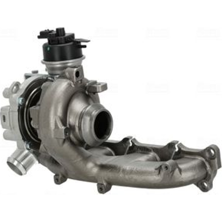 NISSENS Turbolader 93460 NISSENS Turbolader 93460