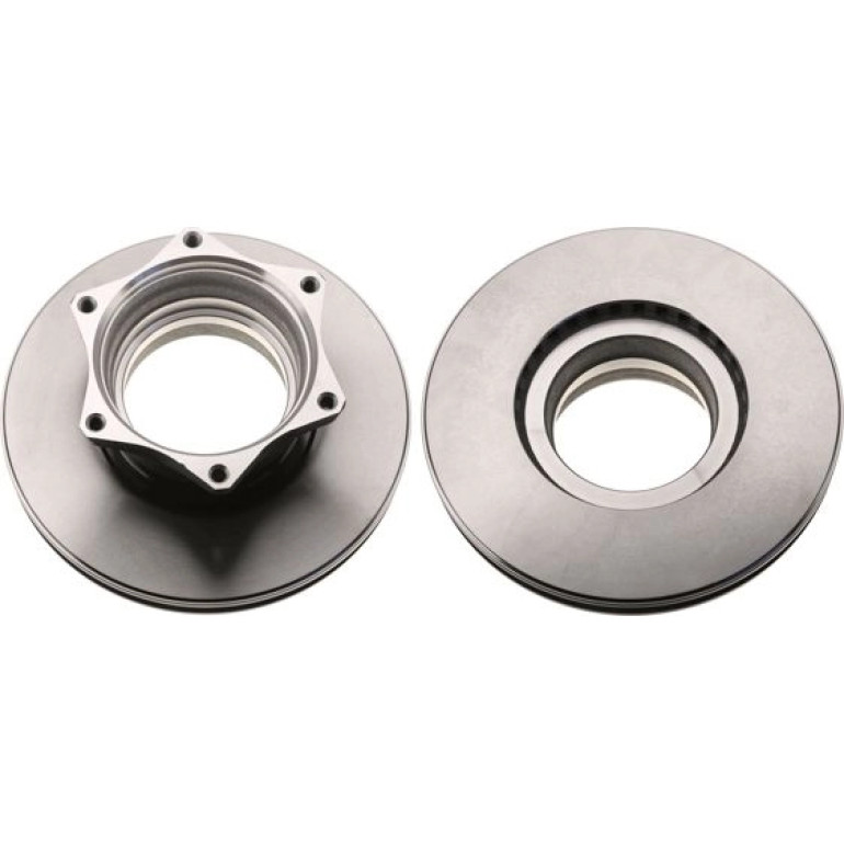 15 482 055 Bremsscheibe HA DF6334S 15 482 055 Bremsscheibe HA DF6334S