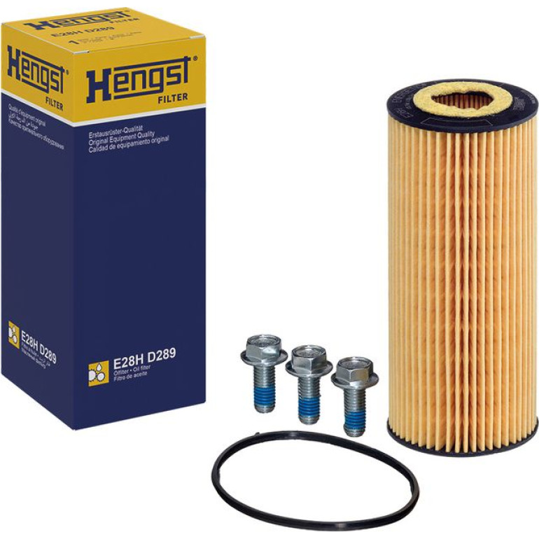 HENGST FILTER Hydraulikfilter, Automatikgetriebe E28H D203 HENGST FILTER Hydraulikfilter, Automatikgetriebe E28H D203