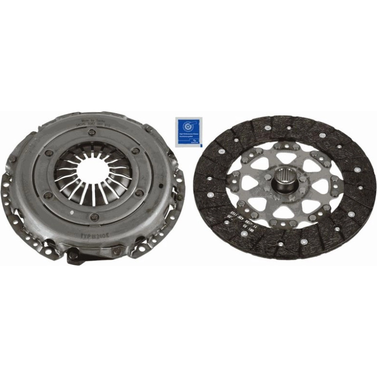 SACHS Kupplungssatz 3000 970 087 SACHS Kupplungssatz 3000 970 087