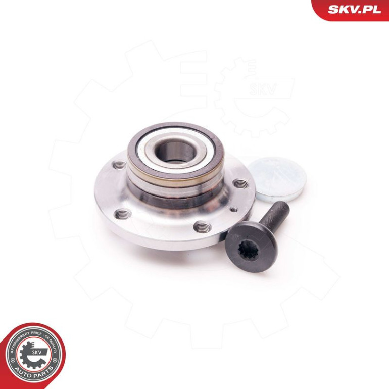 SKV GERMANY Radlager 29SKV006 SKV GERMANY Radlager 29SKV006