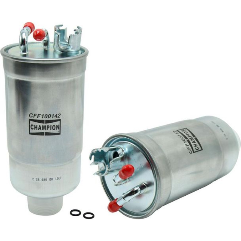 CHAMPION Kraftstofffilter CFF100142 CHAMPION Kraftstofffilter CFF100142