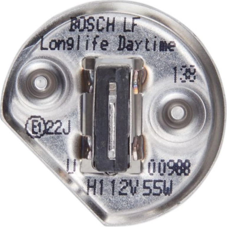 H1 12V 55W LONGLIFE DAYTIME 1987301051 H1 12V 55W LONGLIFE DAYTIME 1987301051