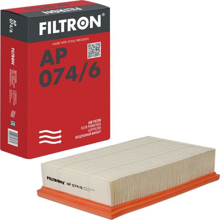 FILTRON Luftfilter AP 074/6 FILTRON Luftfilter AP 074/6