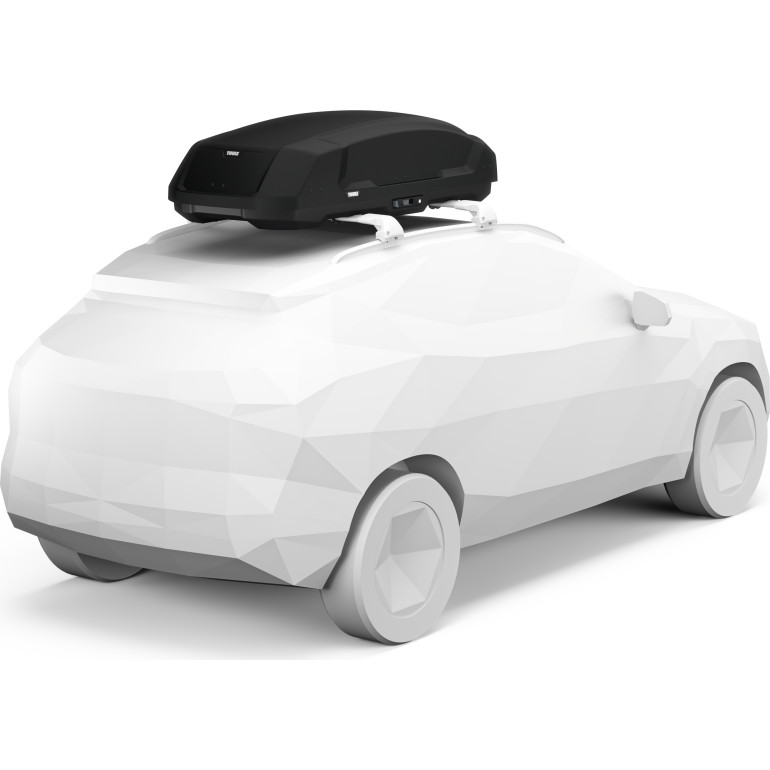 Thule Dachbox Force 3 M L-175 B-81 H-44, 400 Liter, 75kg 645200