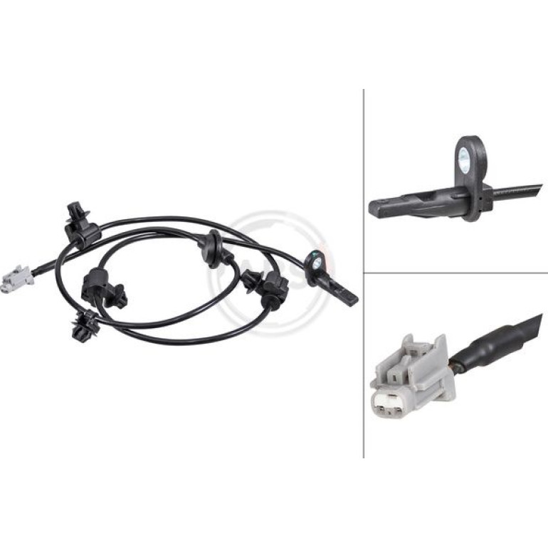 A.B.S. Sensor, Raddrehzahl 32243 A.B.S. Sensor, Raddrehzahl 32243