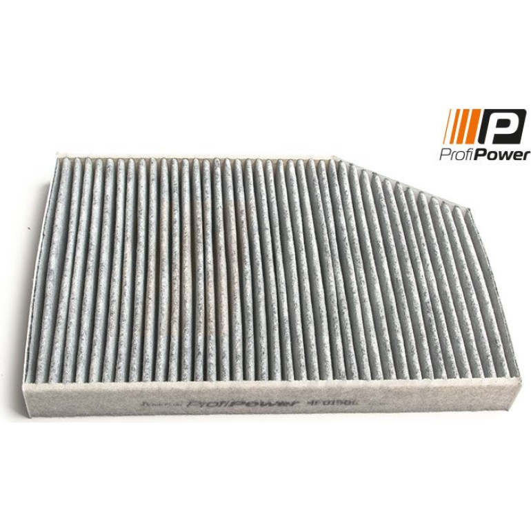 PROFIPOWER Filter, Innenraumluft 4F0150C PROFIPOWER Filter, Innenraumluft 4F0150C
