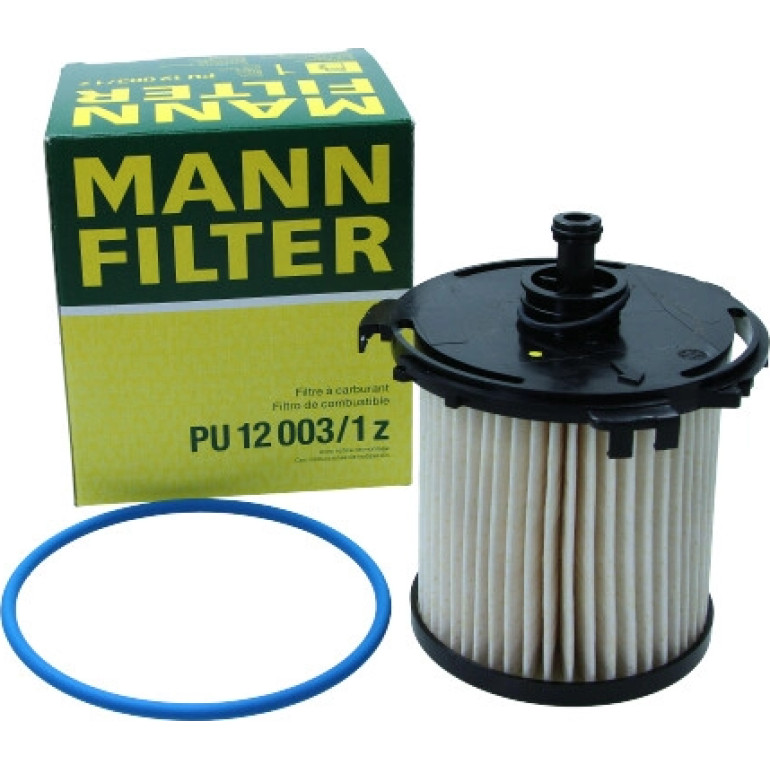Mann & Hummel Kraftstofffilter PKW PU 12 003/1 z Mann & Hummel Kraftstofffilter PKW PU 12 003/1 z
