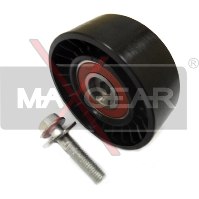 Maxgear Umlenk- / Führungsrolle, Keilrippenriemen 54-0171 Maxgear Umlenk- / Führungsrolle, Keilrippenriemen 54-0171