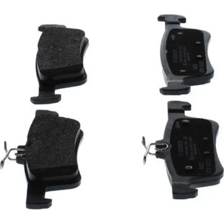 Bremsbelag 0 986 424 866 Bremsbelag 0 986 424 866