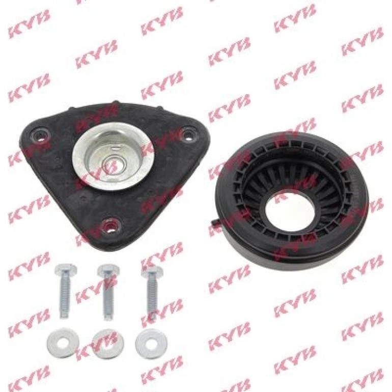 Lager - Radaufhängung. Ford P. Focus, Ii, C-Max/ Mazda 3/ Volvo C30, S40 Ii, V50, C70 Ii 1,6-4,4 03/06- Le/Pr SM5589