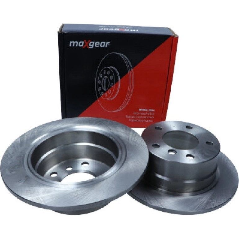 Maxgear Bremsscheibe Bmw T. E36 94-00 19-1197 Maxgear Bremsscheibe Bmw T. E36 94-00 19-1197