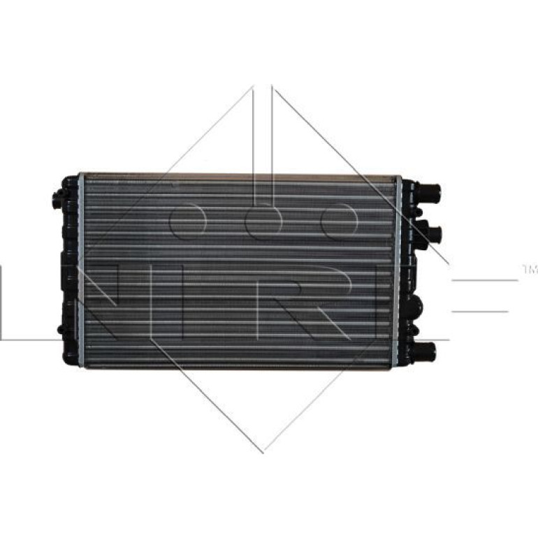 Kühler, Motorkühlung 53602 Kühler, Motorkühlung 53602
