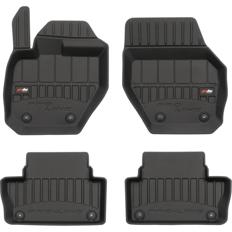 FROGUM Gummi-Fachmatten F 3D Volvo Xc60 I 2008-2017 3D408517 FROGUM Gummi-Fachmatten F 3D Volvo Xc60 I 2008-2017 3D408517
