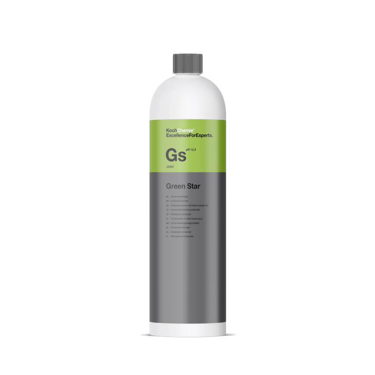 Koch Chemie Green Star 1 l 25001 Koch Chemie Green Star 1 l 25001