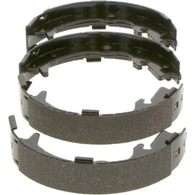Bremsbacken 0 986 487 686 Bremsbacken 0 986 487 686
