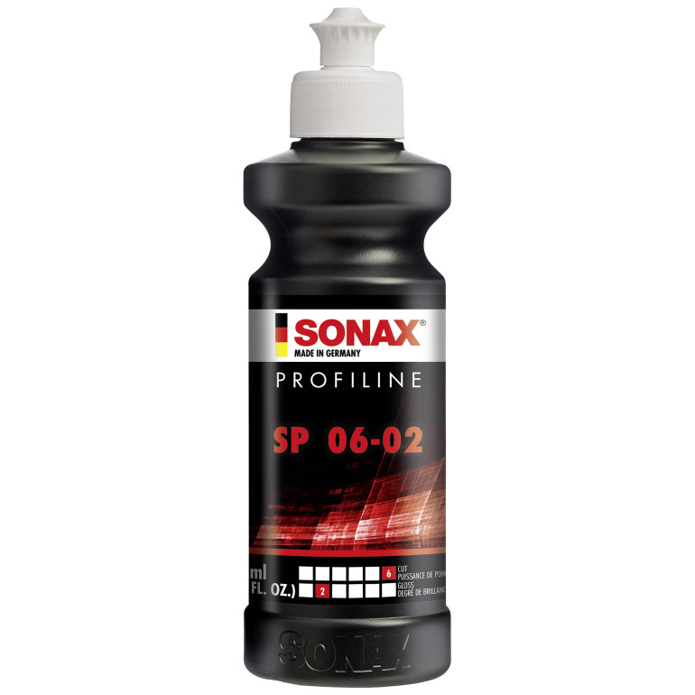 Sonax ProfiLine Schleifpaste SP 06-02 250ml 03201410