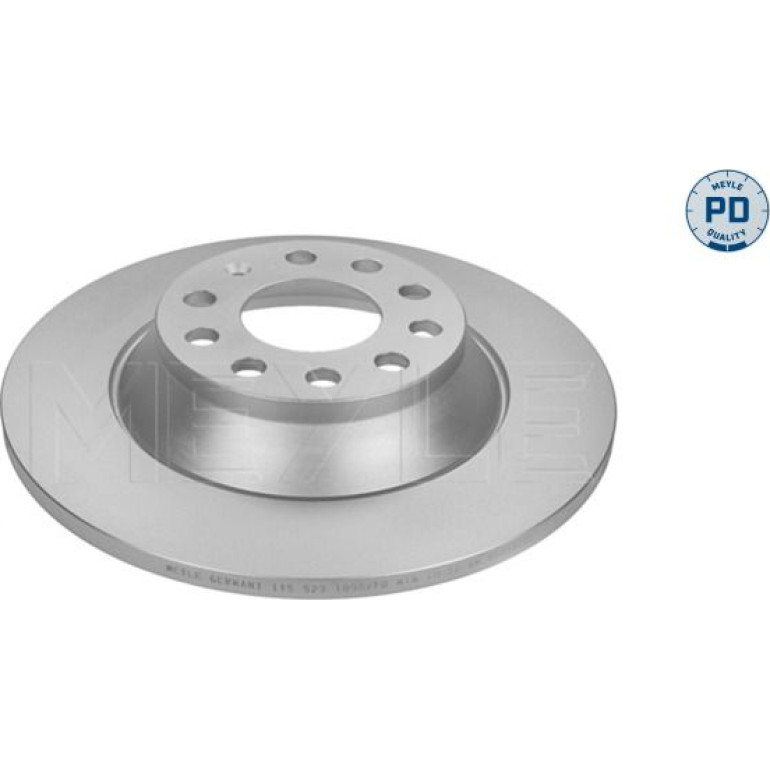 12 482 027PD Bremsscheibe HA Platinum 115 523 0027/PD 12 482 027PD Bremsscheibe HA Platinum 115 523 0027/PD