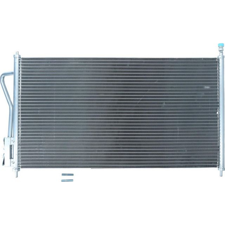 KAMOKA Kondensator, Klimaanlage 7800196 KAMOKA Kondensator, Klimaanlage 7800196