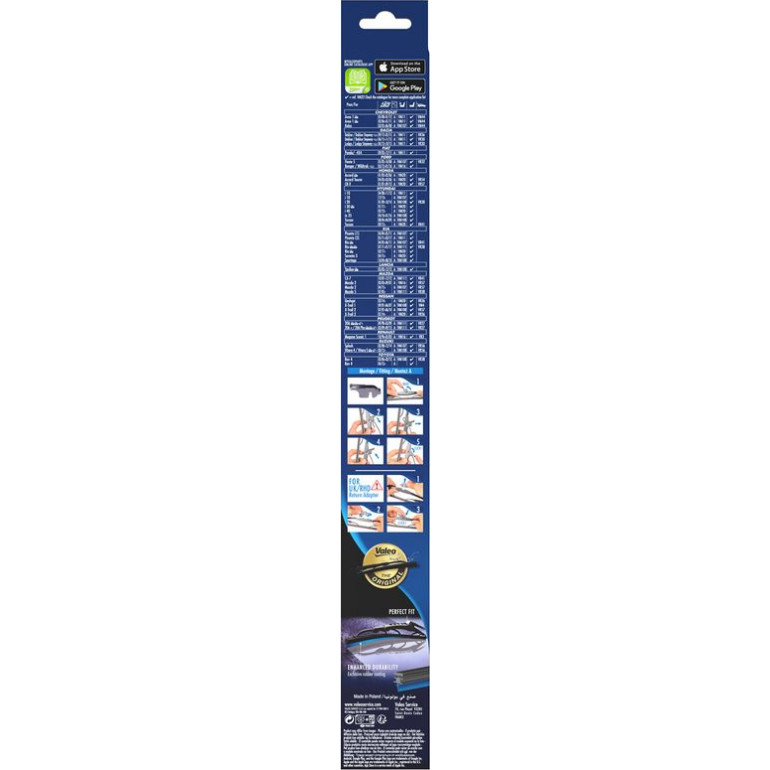 Valeo Silencio Performance 574147 Valeo Silencio Performance 574147