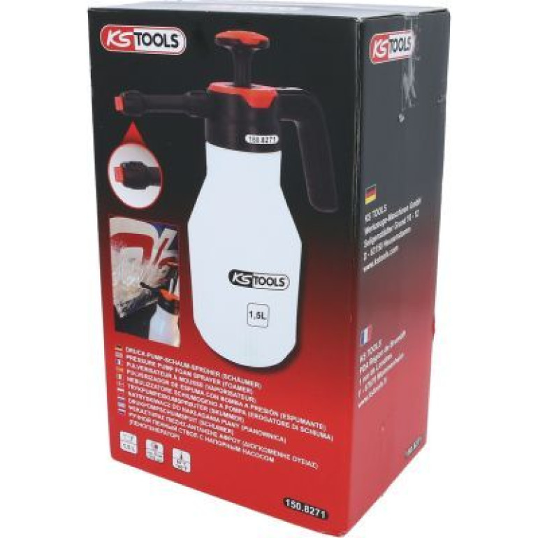 KS TOOLS Pumpsprühflasche 150.8271