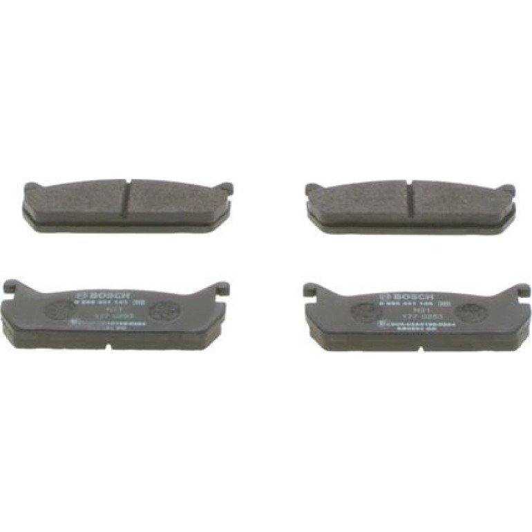 Bremsklötze 0 986 461 146 Bremsklötze 0 986 461 146