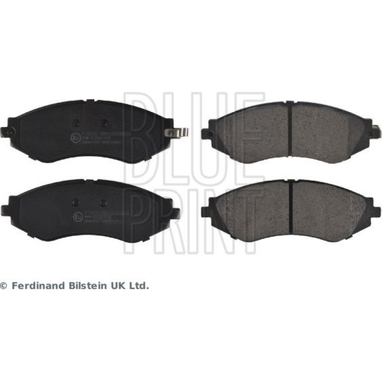 Bremsbelagsatz Daewoo P. Leganza/Nubira/Rezzo 1,4-2,0 16V 97 ADG04207 Bremsbelagsatz Daewoo P. Leganza/Nubira/Rezzo 1,4-2,0 16V 97 ADG04207