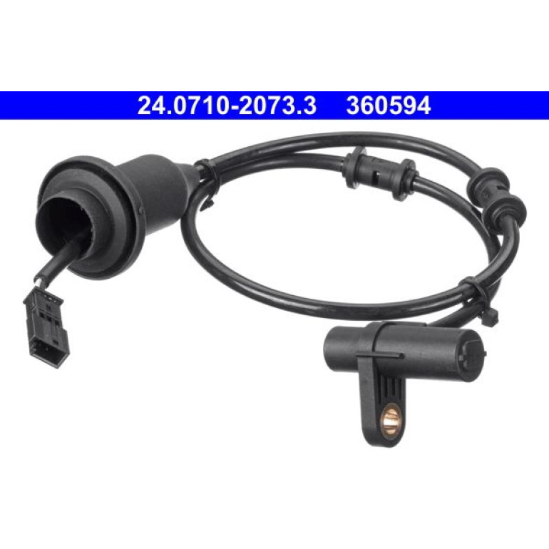 ATE Sensor, Raddrehzahl 24.0710-2073.3 ATE Sensor, Raddrehzahl 24.0710-2073.3