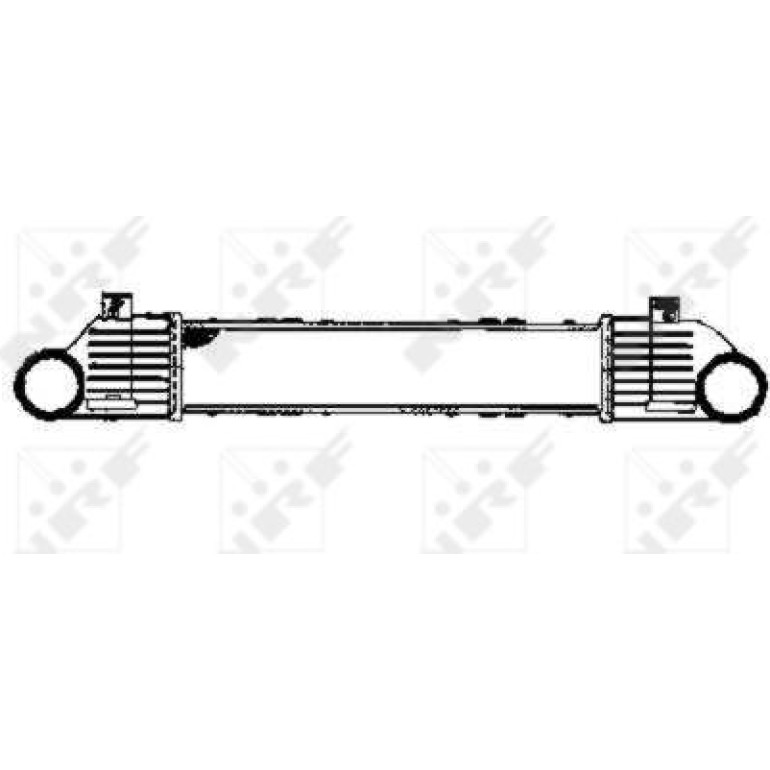 Ladeluftkühler 30422