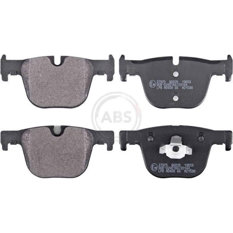 A.B.S. Bremsbeläge 37925 A.B.S. Bremsbeläge 37925