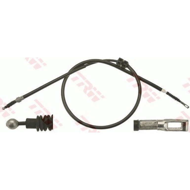 Handbremsseil re GCH3008 Handbremsseil re GCH3008