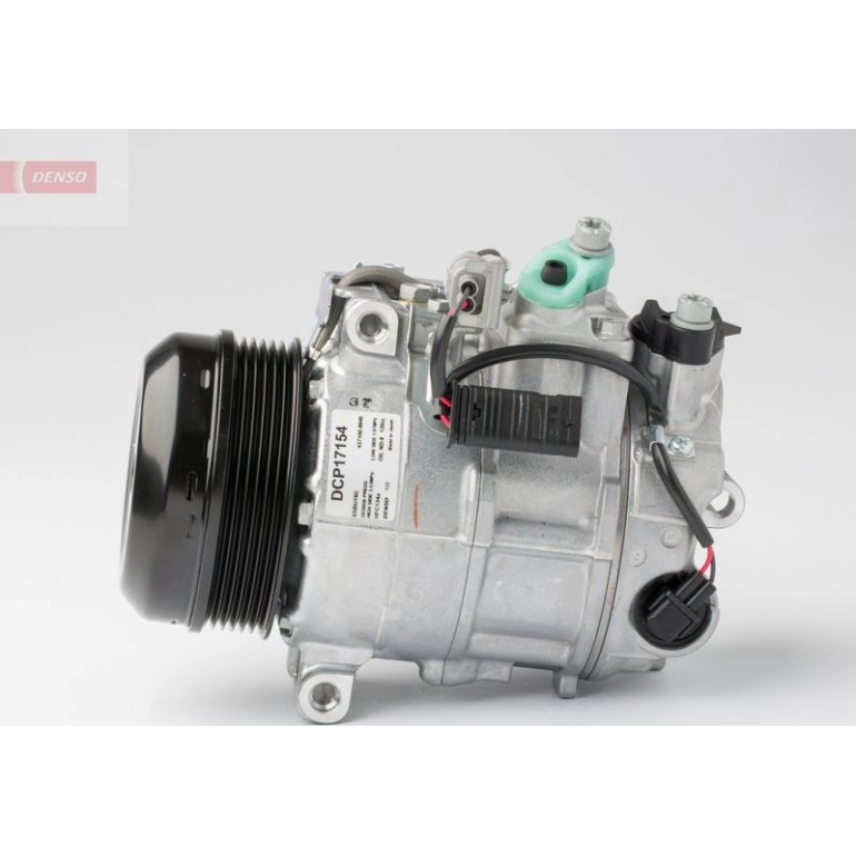 DENSO Kompressor DCP17154 DENSO Kompressor DCP17154