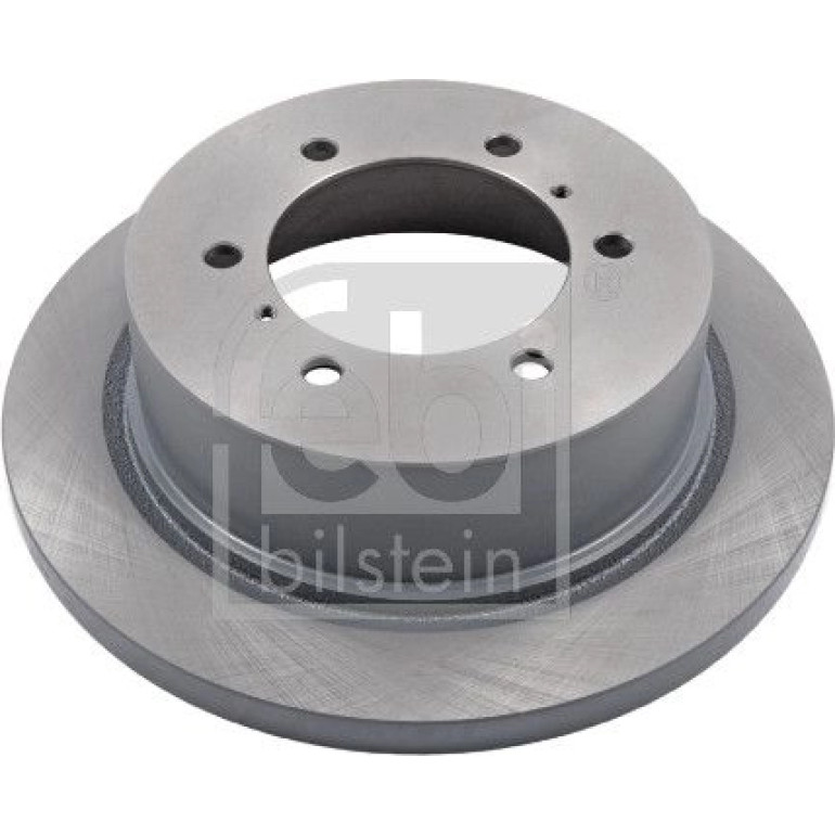 FEBI BILSTEIN Bremsscheibe 108435 FEBI BILSTEIN Bremsscheibe 108435