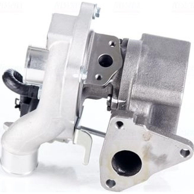 NISSENS Turbolader 93087 NISSENS Turbolader 93087