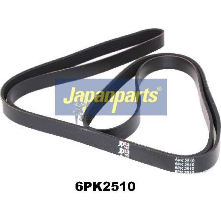 Japanparts Ømen-Zubehör DV-6PK2510 Japanparts Ømen-Zubehör DV-6PK2510
