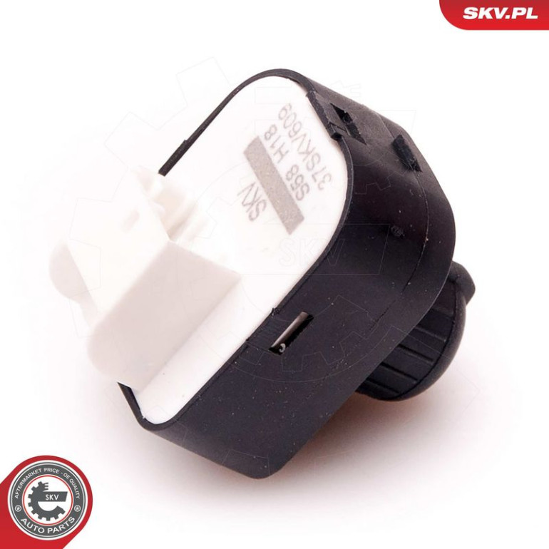 SKV GERMANY Schalter, Spiegelverstellung 37SKV609 SKV GERMANY Schalter, Spiegelverstellung 37SKV609