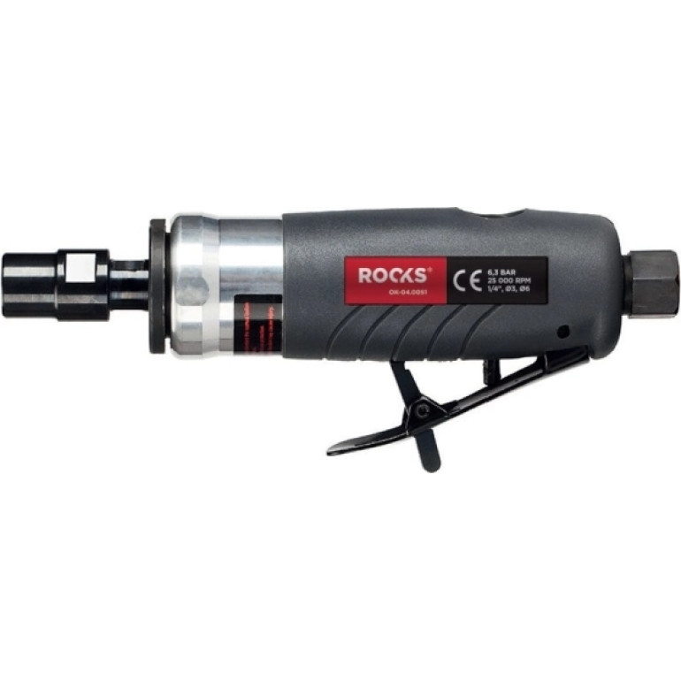Pneumatisches Mahlwerk, Gerade 25000 U/Min RT-1108 Pneumatisches Mahlwerk, Gerade 25000 U/Min RT-1108