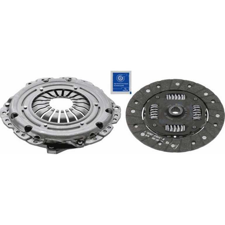 SACHS Kupplungssatz 3000 951 046 SACHS Kupplungssatz 3000 951 046