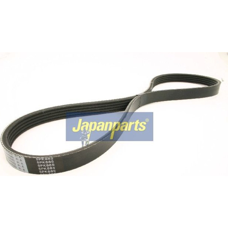 Japanparts Rillenriemen DV-5PK0885 Japanparts Rillenriemen DV-5PK0885