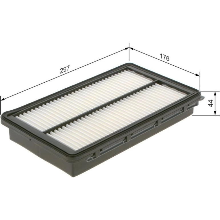 Luftfilter F 026 400 619