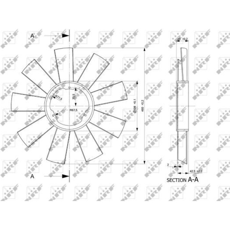 L Fterrad, Motork Hlung 49812 L Fterrad, Motork Hlung 49812