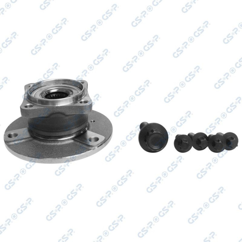 GSP Radlagersatz 9324002K GSP Radlagersatz 9324002K